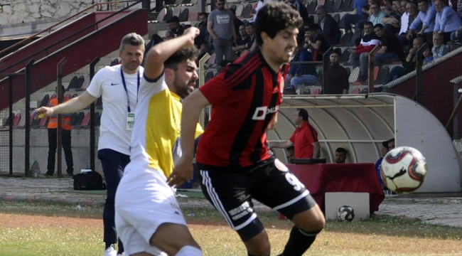 Turgutluspor Ege derbisinde güldü: 2-1