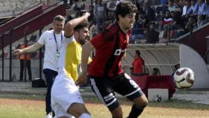 Turgutluspor Ege derbisinde güldü: 2-1