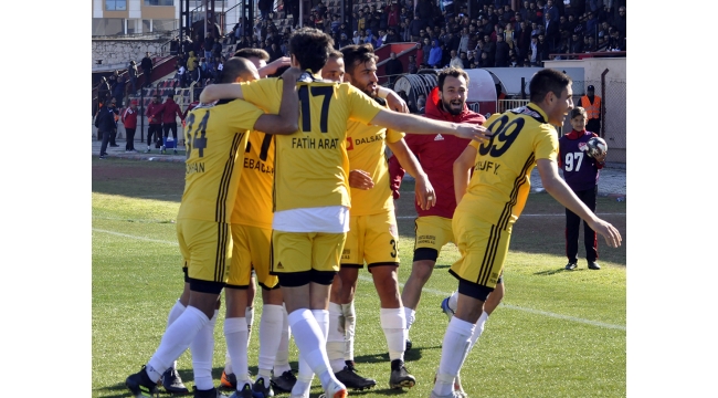 Turgutluspor'da hedef Cizre ve HEASK deplasmanlarını kayıpsız geçmek