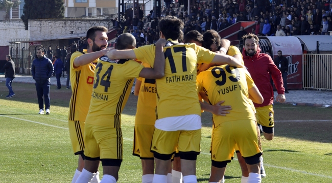 Turgutluspor HEASK maçına odaklandı