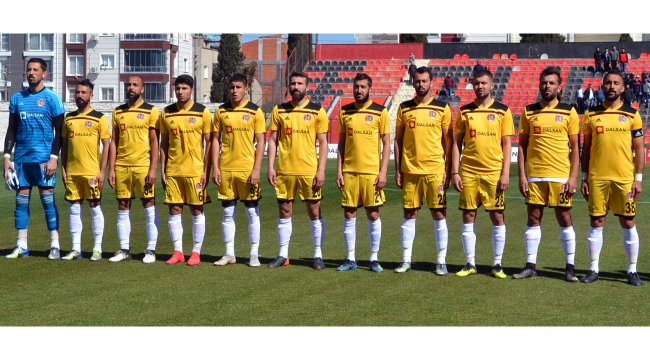 Turgutluspor, İstanbul’da galibiyet peşinde
