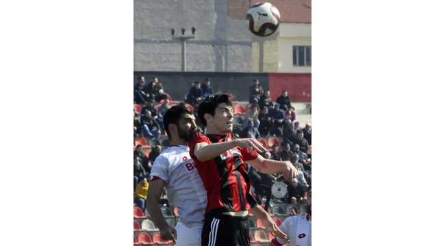 Turgutluspor'un rakibi 24 Erzincanspor