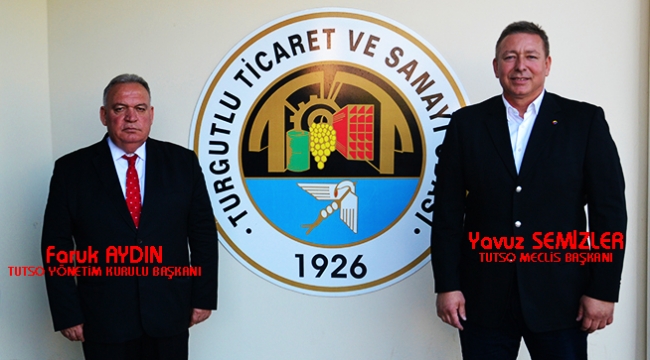 TUTSO'dan 23 Nisan kutlama mesajı