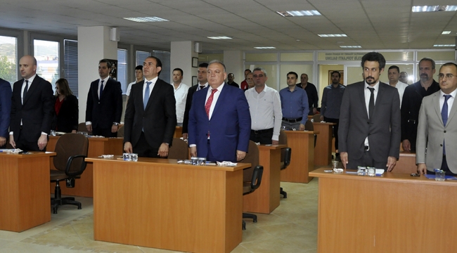 Aydın: "Turgutlu'yu sanayicisiyle, belediyesiyle, ticaret odasıyla beraber yönetmek lazım'