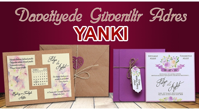 Yankı Davetiye