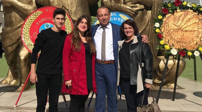 Zabıta olarak başladı, belediye başkanı oldu