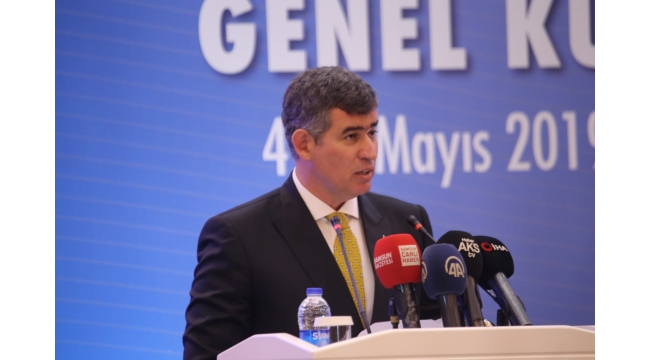 "19 MAYIS 1919'UN ANISINA SANDIĞA SAHİP ÇIKIN"