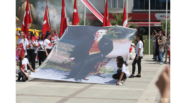 19 Mayıs’ın 100’üncü yılı coşkusu yaşanacak