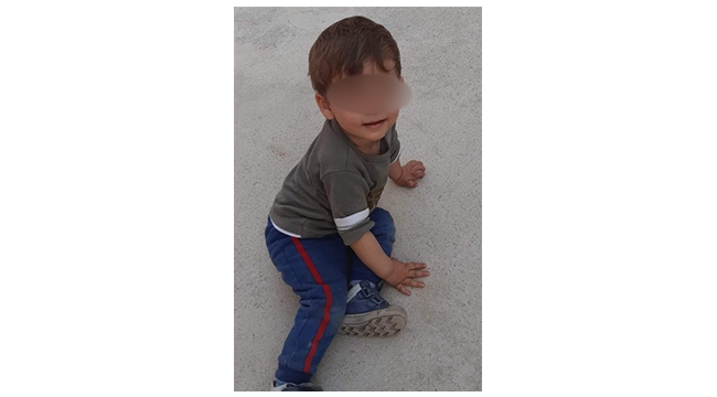3.kattan düşen 2 yaşındaki çocuk hayati tehlikeyi atlattı
