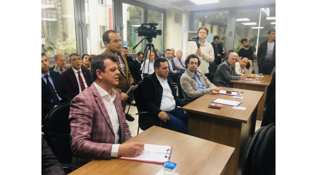 Belediye meclisi mayıs ayı toplantısı gerçekleşti
