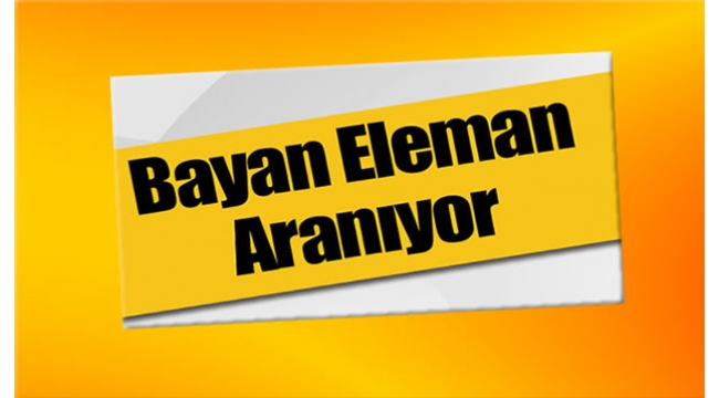 ÇALIŞMA ARKADAŞI ARIYORUZ!