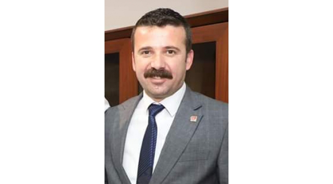 CHP İlçe Başkanı Eratıcı'dan 1 Mayıs mesajı
