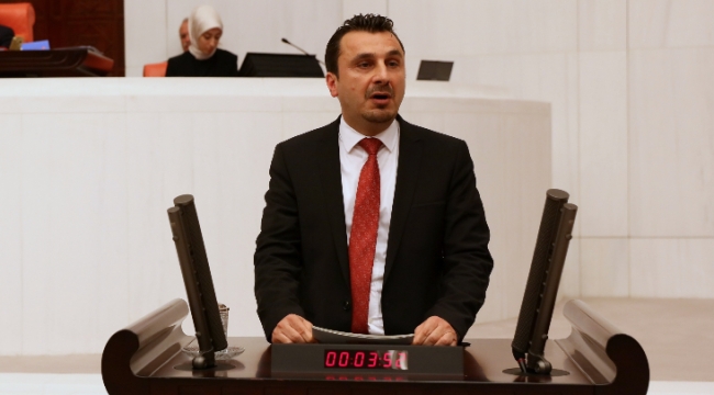 CHP'li Başevirgen: "Esnaf Kan Ağlıyor, Kepenk İndiriyor, Yaşam Bitiyor!"
