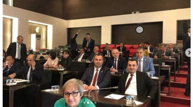 CHP'li Vekil Başevirgen: "İnanç kazanacak! Adalet kazanacak! Türkiyem kazanacak!