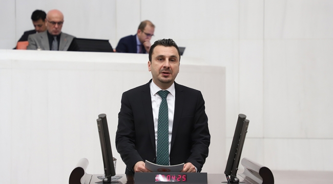 CHP Manisa Milletvekili Bekir Başevirgen'in Ramazan Bayramı Mesajı