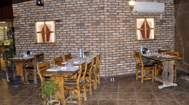 Defne Restaurant yenilenen konseptiyle Turgutlulular'ın hizmetinde 
