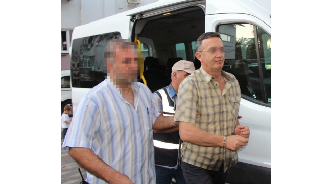 Eski albay Murat Yılmaz'a FETÖ'den ağırlaştırılmış müebbet hapis cezası
