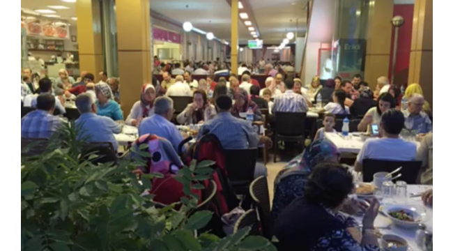 Gamalı Köftecisi iftar sofralarında sizleri bekliyor