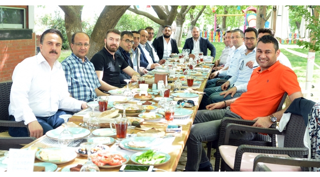 Hayat Hasar Danışmanlığı sigorta acentelerini ağırladı