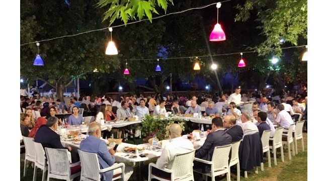 İftar Yemeklerindeki Adresiniz Saray Park Gurme