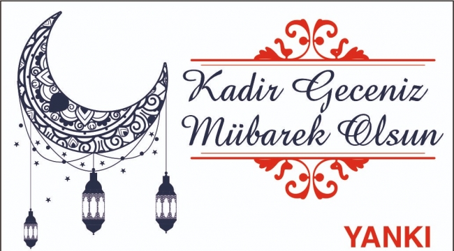 Kadir Geceniz mübarek olsun