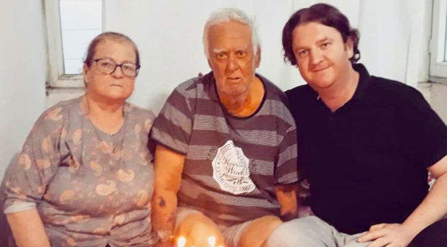   Özgüzel ailesinin acı günü