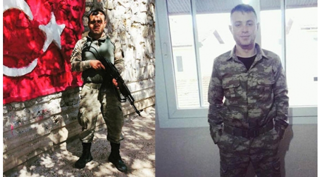 Şırnak'tan acı haber: 2 asker şehit