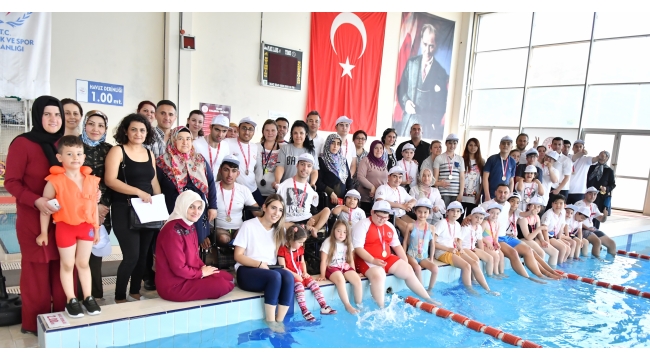 Tüm alkışlar onlara!