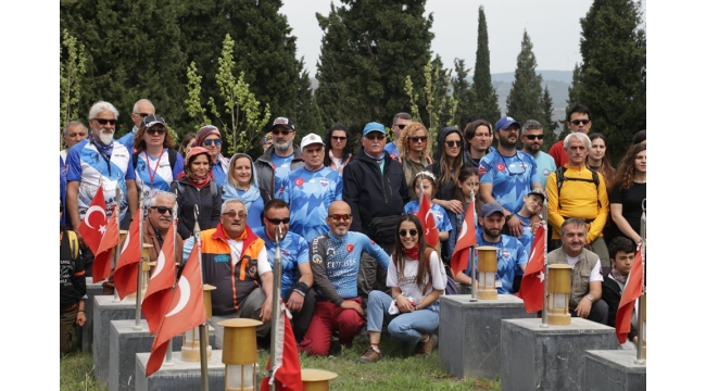 Turdak, 3. Soma Maden Şehitlerini Anma Yürüyüşü’nde