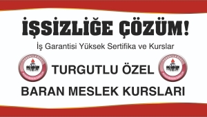 Turgutlu Özel Baran Meslek Kursları