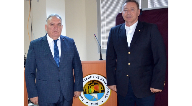 Turgutlu Ticaret ve Sanayi Odası'ndan 19 Mayıs mesajı