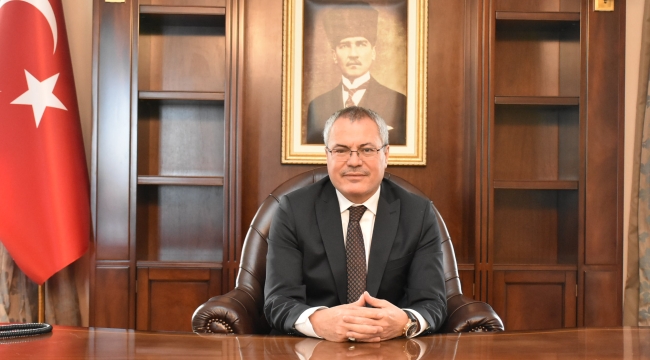Vali Ahmet Deniz’in Kadir Gecesi Mesajı