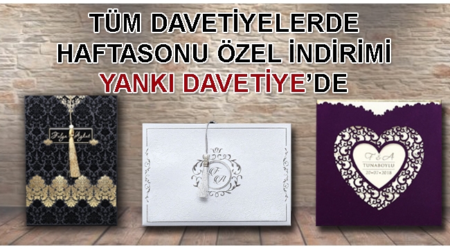 Yankı Davetiye