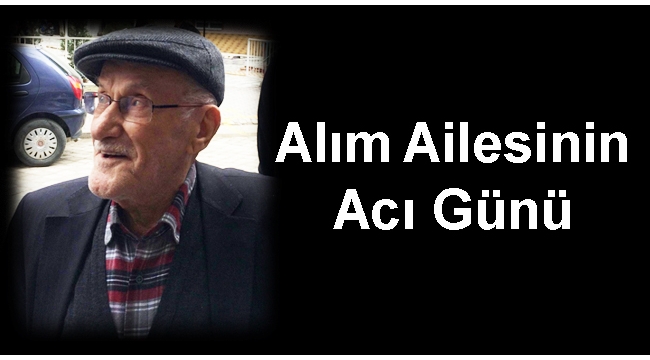 Yitirdiklerimiz