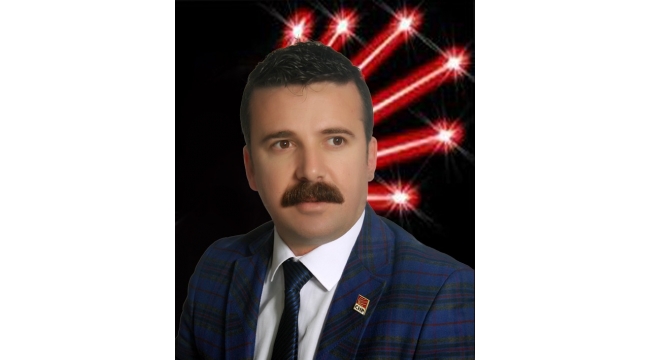 CHP Turgutlu İlçe Başkanı Orhan Eratıcı'nın bayram mesajı
