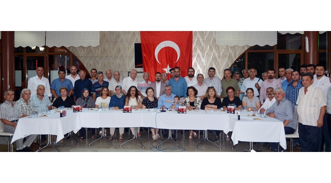 İYİ Parti Turgutlu yeni yönetimi tanıtıldı