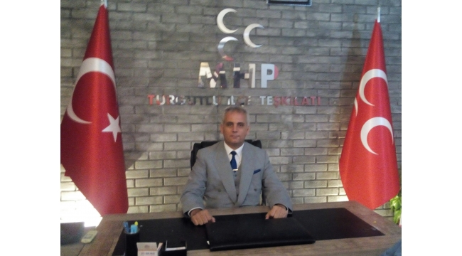 MHP'li Bostan: 'Mübarek Ramazan Bayramını en içten dileklerimle kutluyorum'