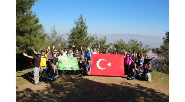 Olympos: 'Doğaya dokunmadan, değiştirmeden doğayla birlikte olmanın hazzını yaşadık'