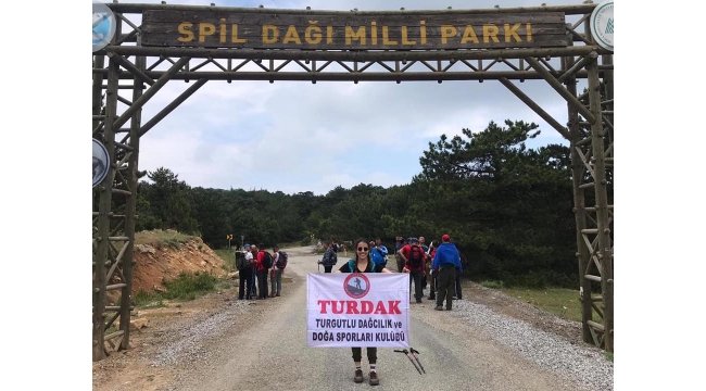 Turdak, yürüyüş rehberlik ve liderliği kursuna katıldı