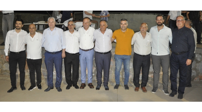 Turgutluspor'da Hüseyin Güleç dönemi