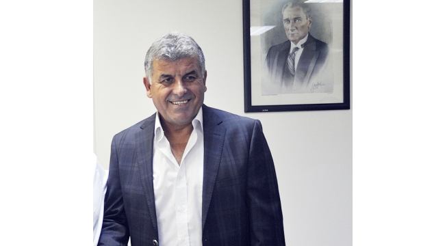 Turgutluspor yönetimi Ahmet Duman'la masaya oturdu