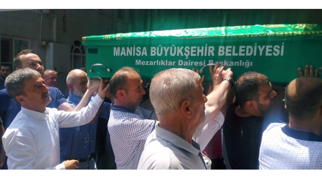 Yalçın Özgüzel son yolculuğuna uğurlandı