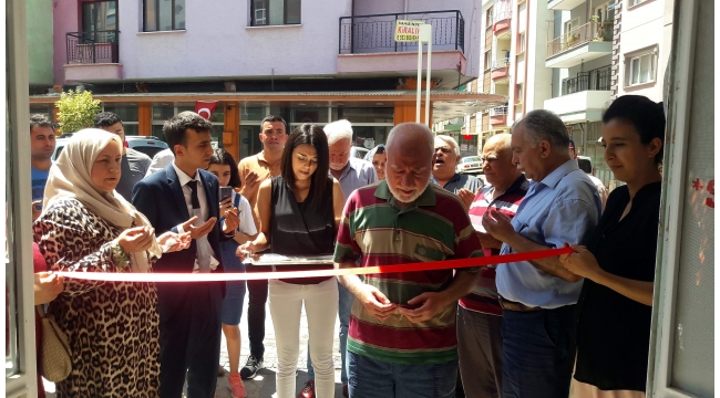 Yiğit Veteriner Kliniği hizmete açıldı