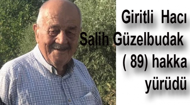 YİTİRDİKLERİMİZ