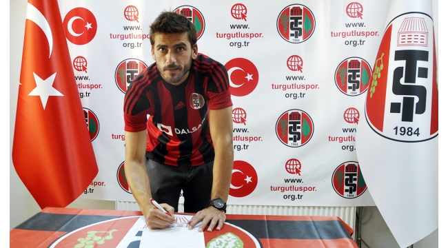 Abdülkadir Akyıldız Turgutluspor'da