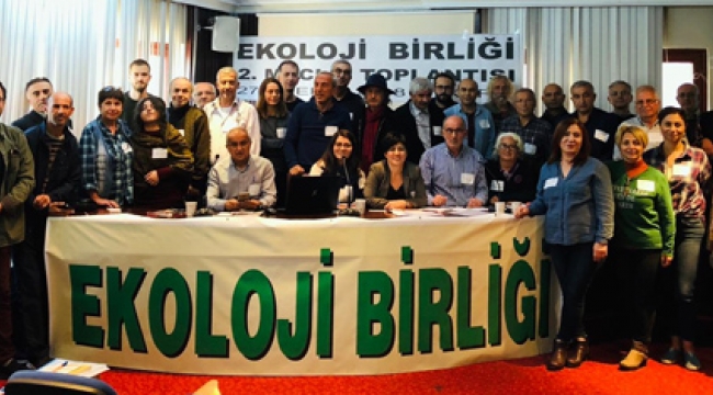 Ankara’da “Ekolojik Haklar Ve Stratejik Plan Hazırlama” Çalıştayı