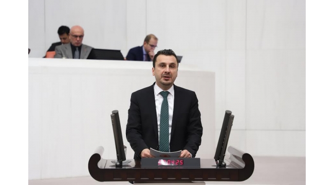Başevirgen: 'Liyakatsiz yöneticiler yüzünden görevlerinde yükselmeden çalışan vatandaşlarımız mağdur'