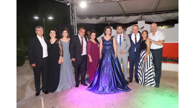 Buse & Remzi’den evlilik yolunda ilk adım