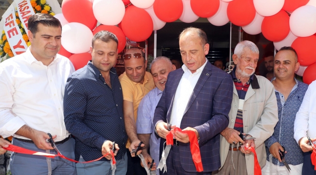 Dürümcü Mesut açıldı