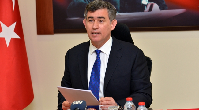 FEYZİOĞLU'NDAN BURSA BÜYÜKŞEHİR BELEDİYE BAŞKANI'NA 30 AĞUSTOS TEPKİSİ